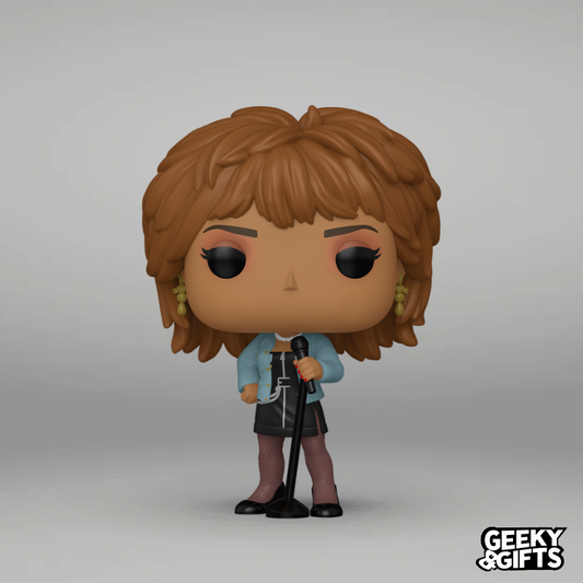Funko Pop Rock: Tina Turner - What's Love Got to do Whit It 492