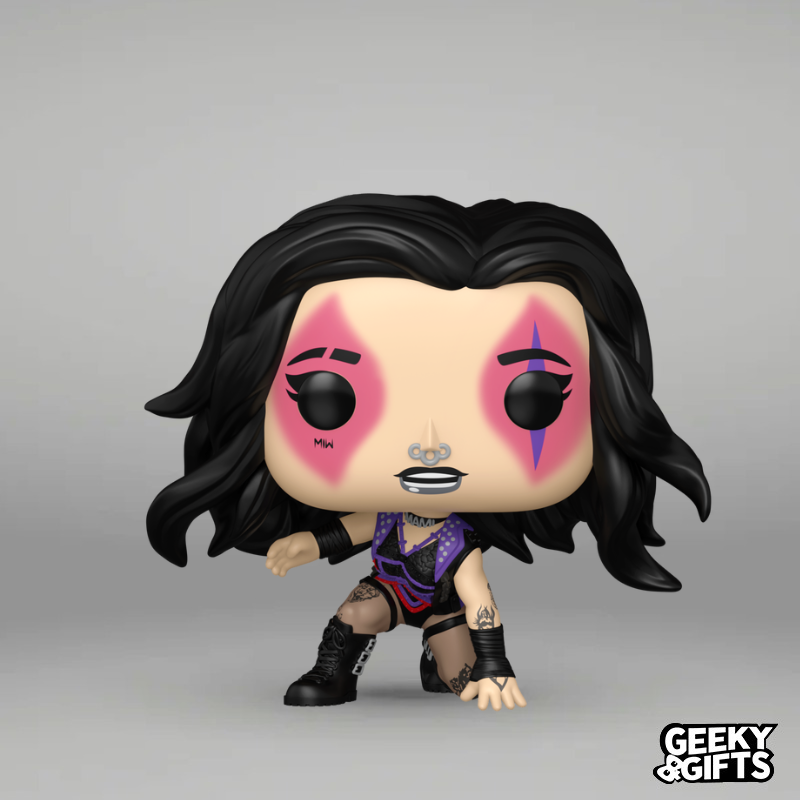 Funko Pop WWE: WWE - Rhae Ripley 193