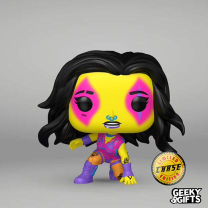 Funko Pop WWE: WWE - Rhae Ripley 193 Chase
