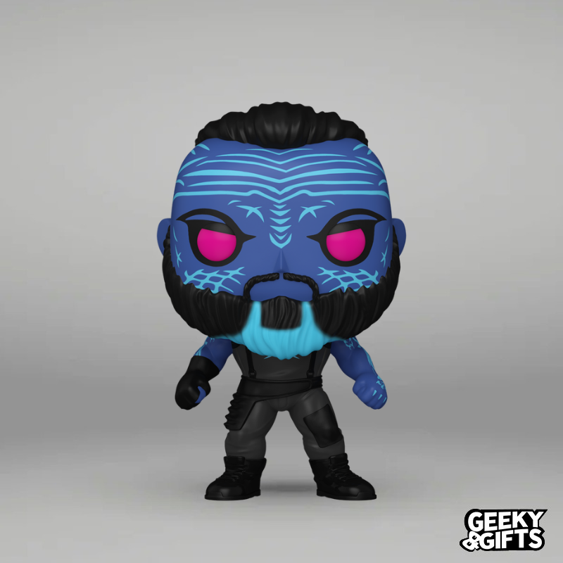 Funko Pop WWE: WWE S30 - Bray Wyatt 199