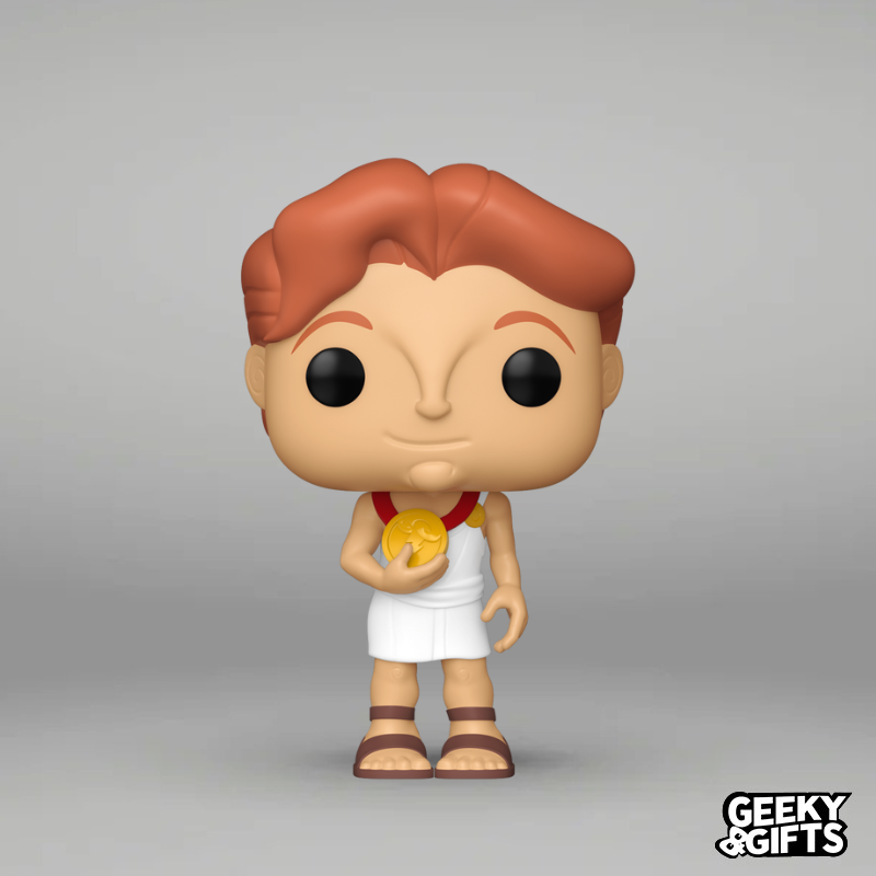 Funko Pop Disney: Hercules - Young Herc 1669
