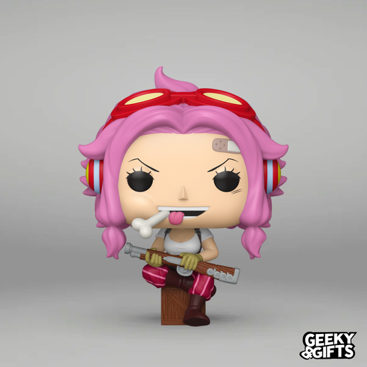 Funko Pop Animation: One Piece - Ginny 2205