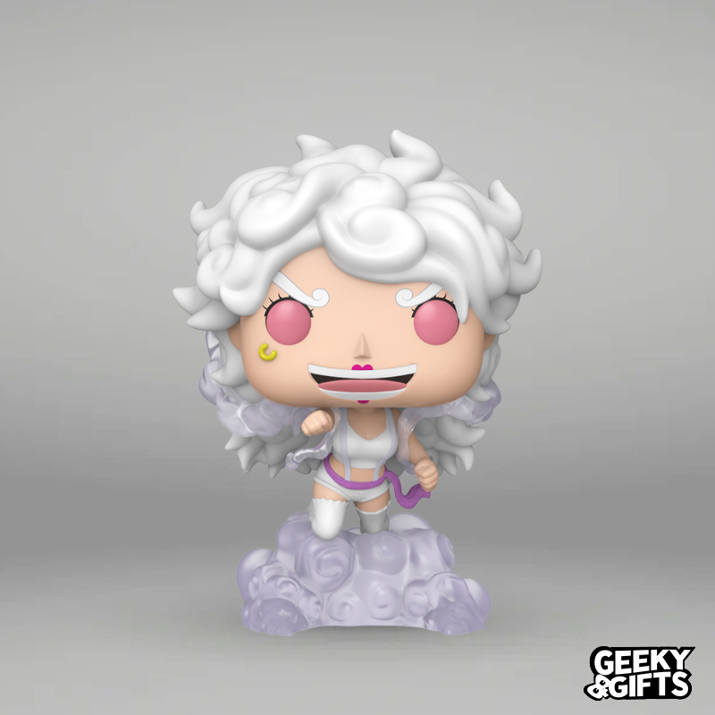Funko Pop Animation: One Piece - Jewerly Bonney 2255