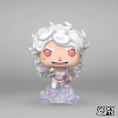 Funko Pop Animation: One Piece - Jewerly Bonney 2255
