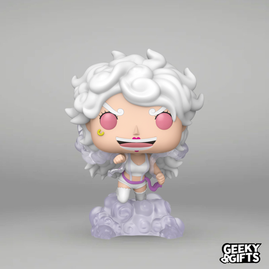 Funko Pop Animation: One Piece - Jewerly Bonney 2255