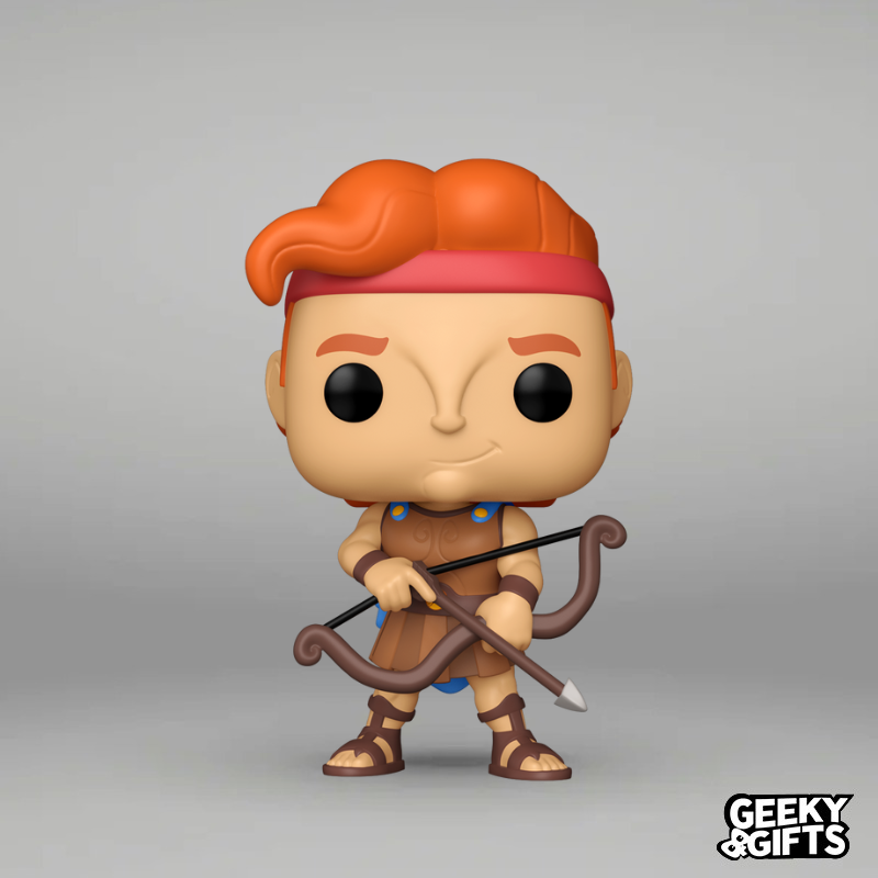 Funko Pop Disney: Hercules - Hercules con Arco 1666