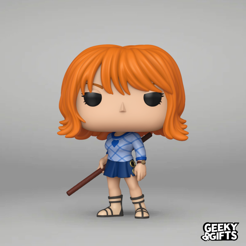 Funko Pop Television: One Piece Live Action - Nami 1880