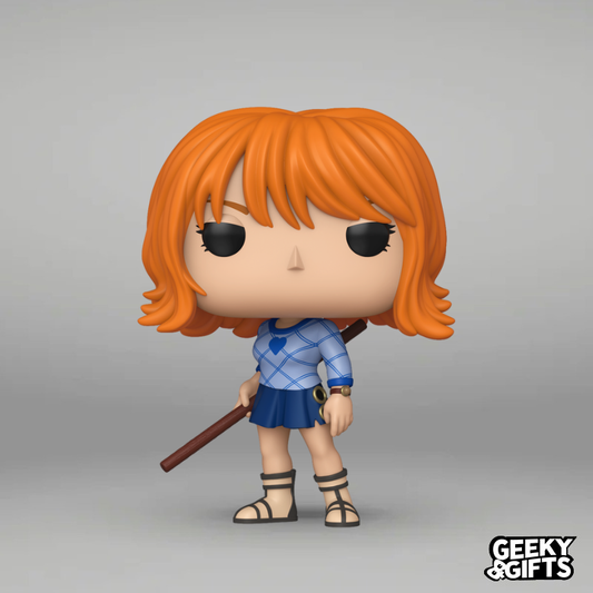 Funko Pop Television: One Piece Live Action - Nami 1880