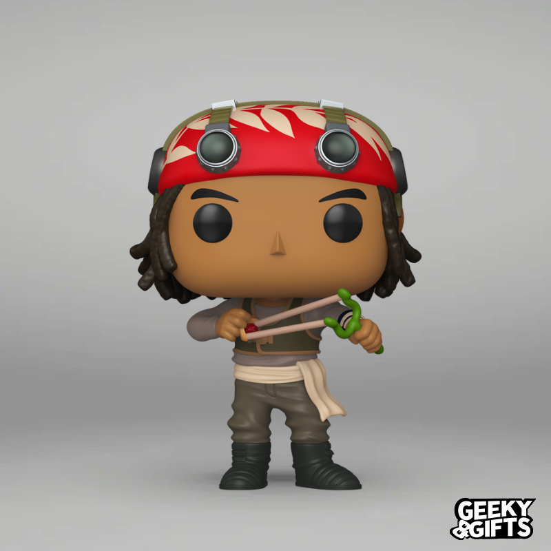 Funko Pop Television: One Piece Live Action - Usopp 1882