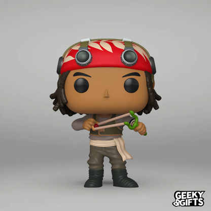 Funko Pop Television: One Piece Live Action - Usopp 1882