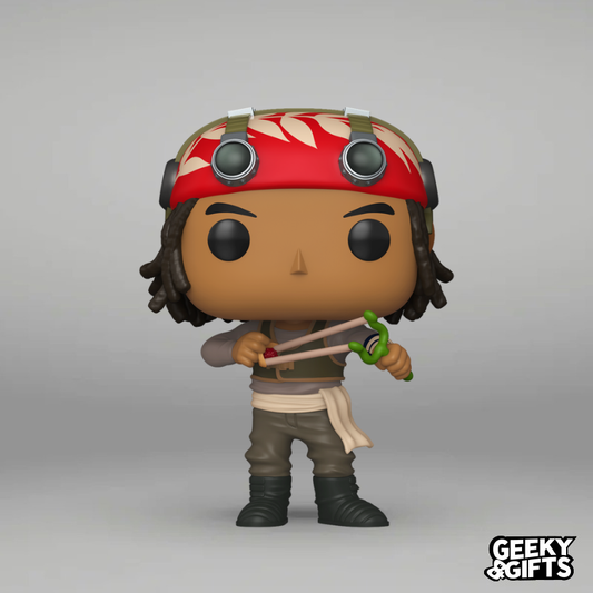 Funko Pop Television: One Piece Live Action - Usopp 1882