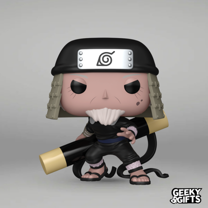 Funko Pop Animation: Naruto Classic - Hiruzen Sarutobi 2226