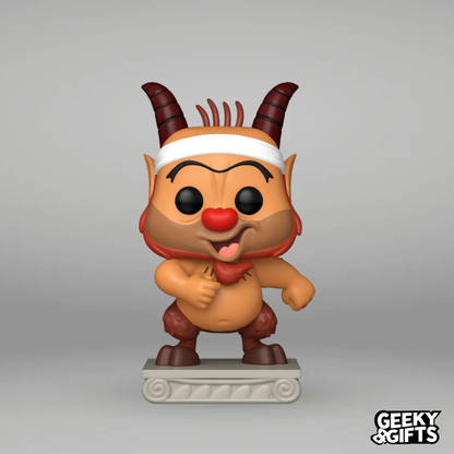 Funko Pop Disney: Hercules - Fil Entrenador 1668