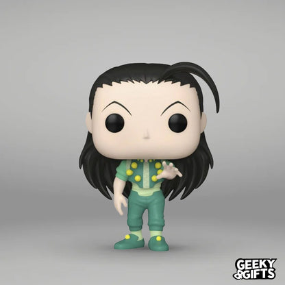 Funko Pop Animation: Hunter X Hunter - Illumi Zoldick 1097 SE
