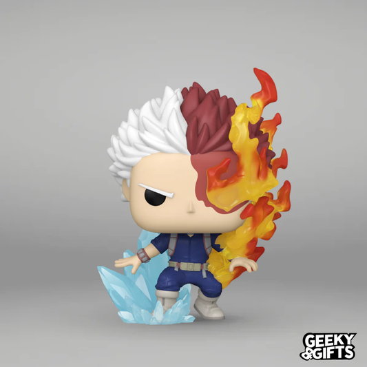 Funko Pop Animation: My Hero Academia - Shoto Todoroki 1348