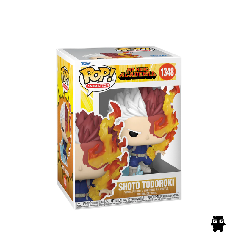 Funko Pop Animation: My Hero Academia - Shoto Todoroki 1348