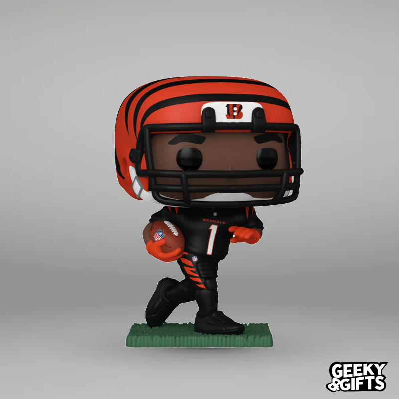 Funko Pop Football NFL JaMarr Chase 177