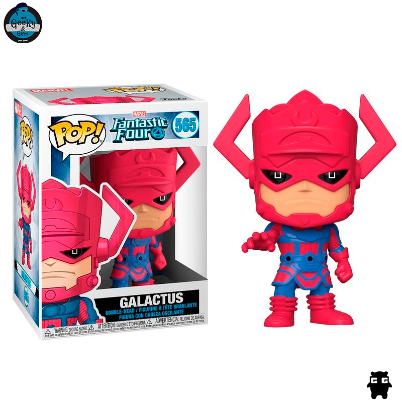 Funko Pop Marvel Galactus 565