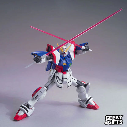 Bandai Model Kit Gunpla High GF13 017NJ Shining Gundam 1/144