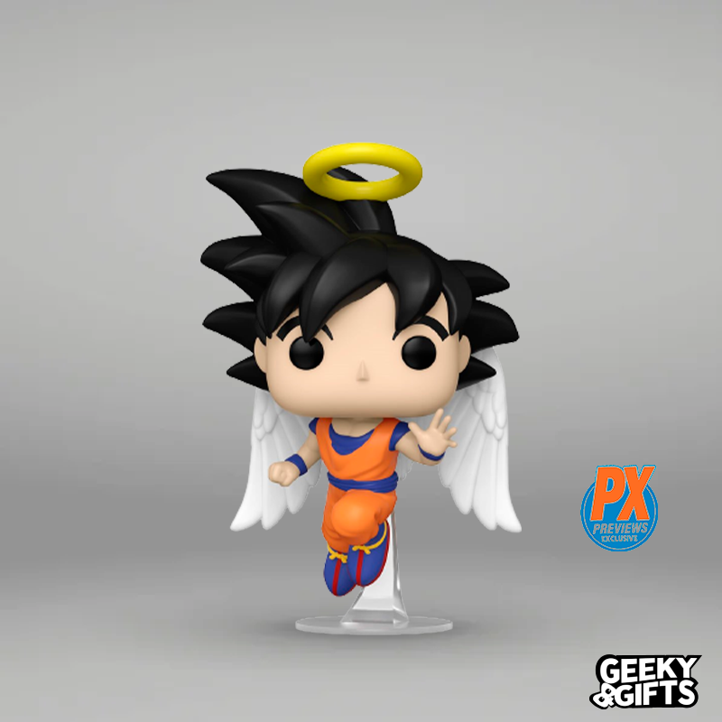 Funko Pop Animation: Dragon Ball Z - Goku with Wings PX 1430