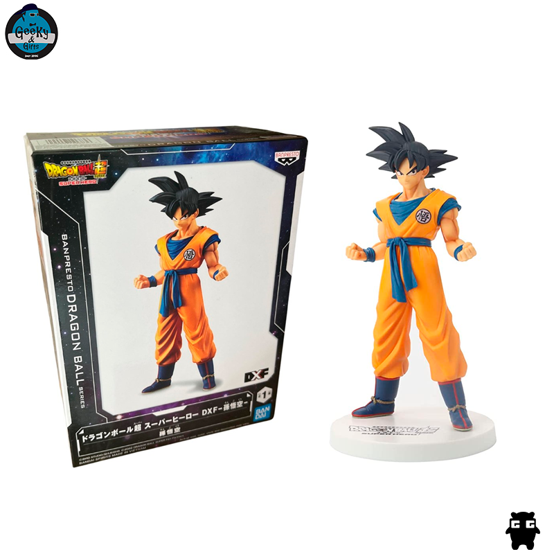 Banpresto DXF Dragon Ball Super Super Hero Goku