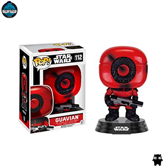 Funko Pop Star Wars Guavian 112