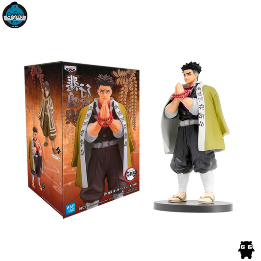 Bandai Banpresto Demon Slayer Gyomei Himejima Ver B Vol 16