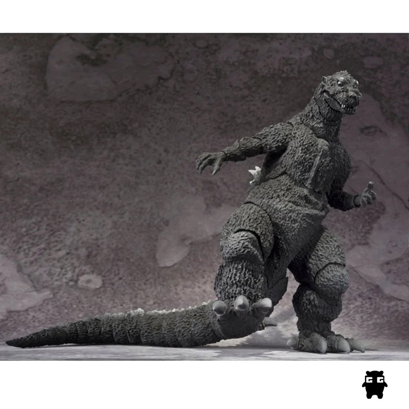 Godzilla Médaillon Ensemble 70e Anniversaire Édition Godzilla Médaillon Ensemble 70e Anniversaire Édition