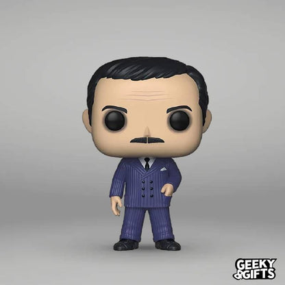 Funko Pop Television Gomez Addams 810