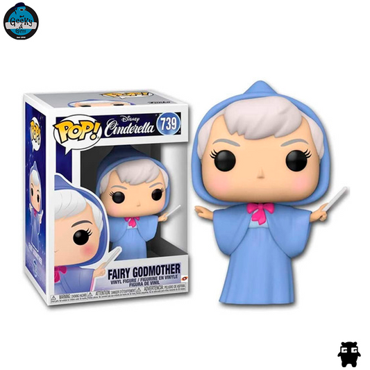 Funko Pop Disney Fairy Godmother 739