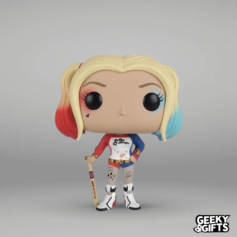 Funko Pop Heroes Harley Quinn 97