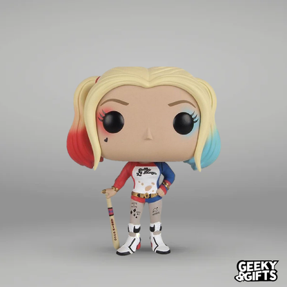 Funko Pop Heroes Harley Quinn 97