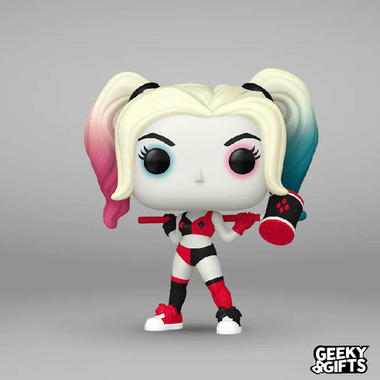 Funko Pop Heroes: Harley Quinn - Harley Quinn 494