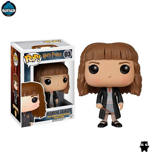 Funko Pop Movies Hermione Granger 03