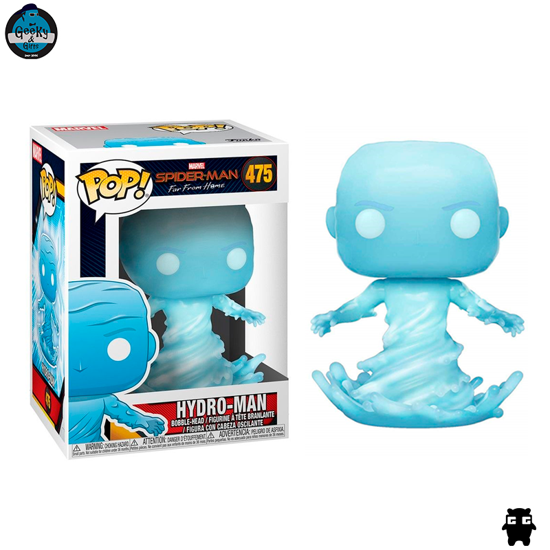 Funko Pop Marvel Hydro Man 475