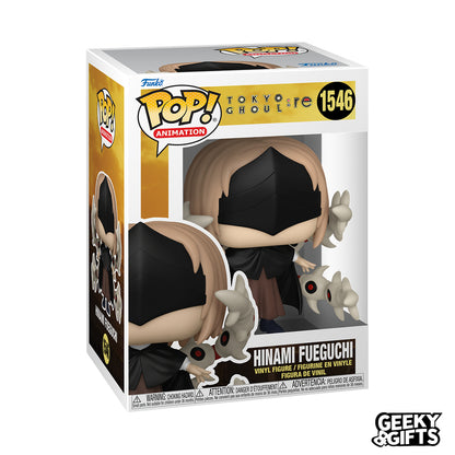Funko Pop Animation: Tokyo Ghoul Re - Hinami Fueguchi 1546