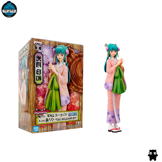 Bandai Banpresto DXF One Piece Kozuki Hiyori Vol 4 The Grandline Lady