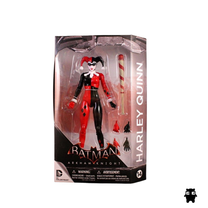 DC Collectibles Action Figure Batman Arkham Knight Harley Quinn 14