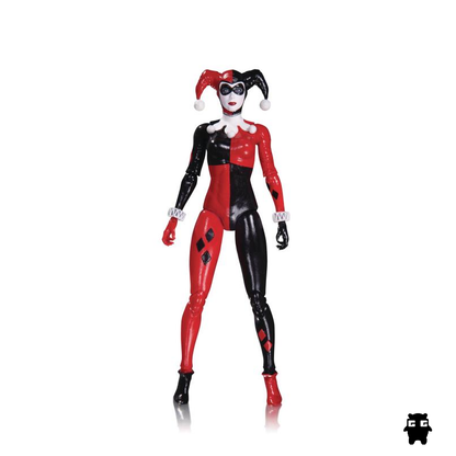 DC Collectibles Action Figure Batman Arkham Knight Harley Quinn 14