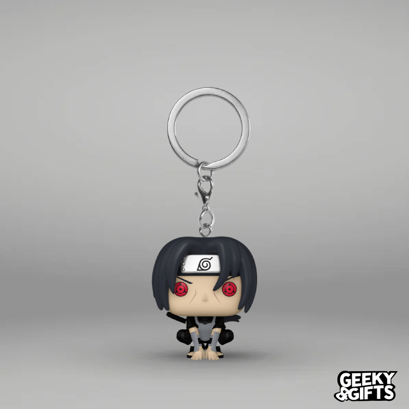 Funko Pocket Pop Keychain: Naruto - Itachi Uchiha