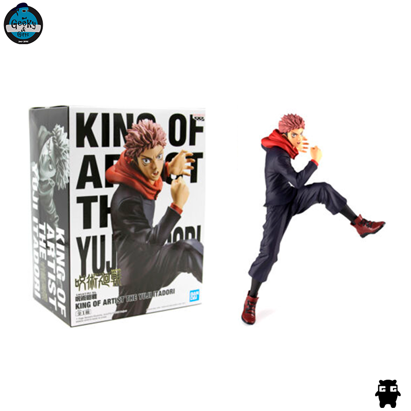 Bandai Banpresto: King Of Artist Jujutsu Kaisen - Yuji Itadori