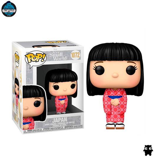 Funko Pop Disney Japan 1072