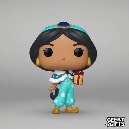 Funko Pop Disney: Holiday Princess - Jasmine 1612