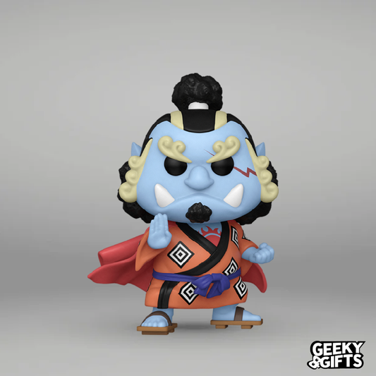 Funko Pop Animation: One Piece - Jinbe 1265