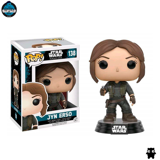 Funko Pop Star Wars Jyn Erso 138