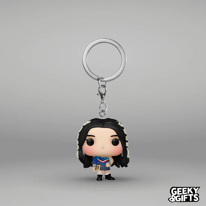 Funko Pocket Pop Keychain Rocks: Blackpink -Jisoo