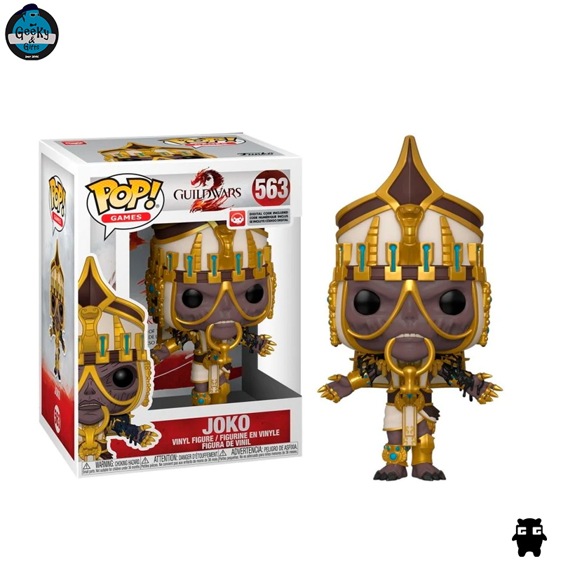 Funko Pop Games Joko 563