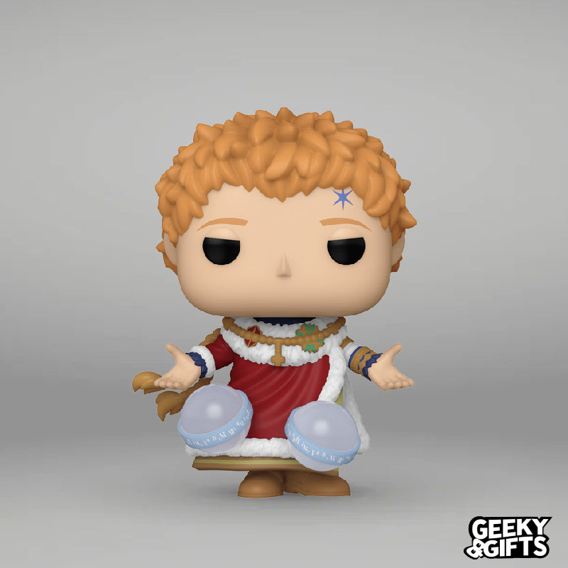 Funko Pop Animation: Black Clover - Julius 1553