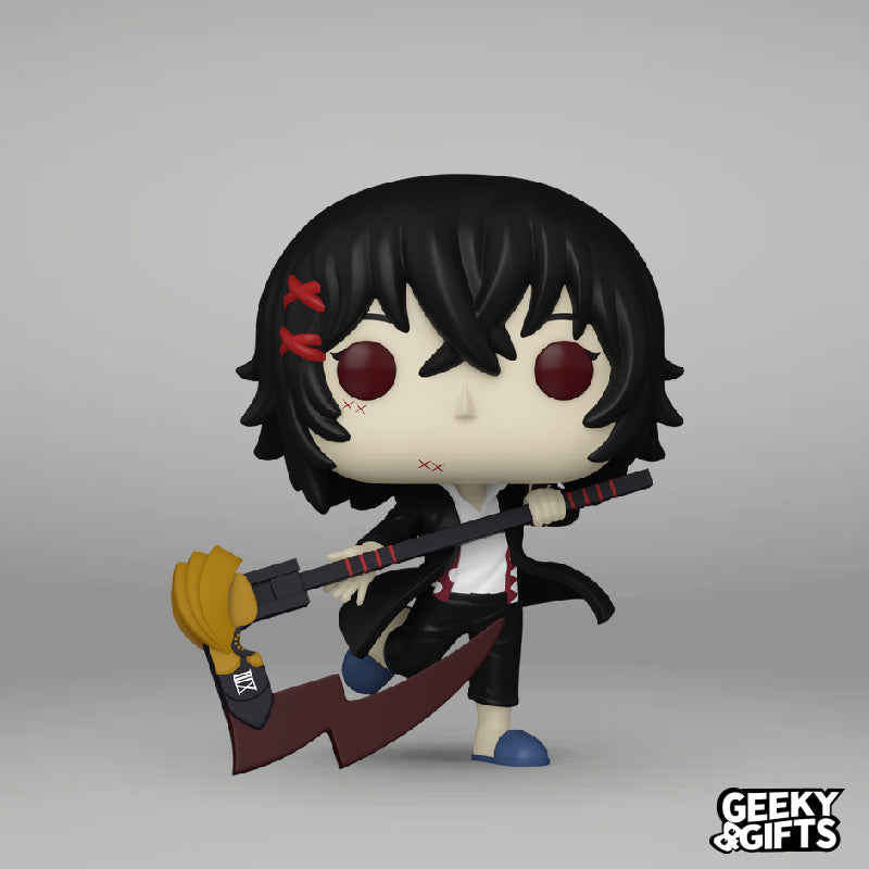 Funko Pop Animation: Tokyo Ghoul Re - Juzo Suzuya 1544