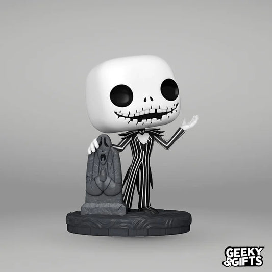 Funko Pop Disney Jack Skellington 1355